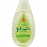 Шампунь для волос Johnson`s Ромашка детский 300мл - Фото