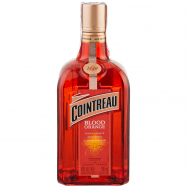COINTREAU ЛІКЕР БЛАД ОРАНЖ 0,7 - Фото