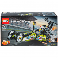 LEGO КОНСТРУКТ ДРАГСТЕР - Фото