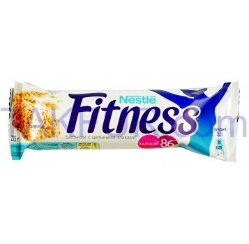 Батончик Fitness Злаковый с витаминами 23,5г - Фото