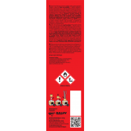 Освежитель воздуха Areon Home Parfume Черная Ваниль 50 мл - Фото