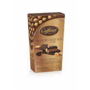 Конфеты Caffarel из темного шоколада с фундуком 165г - Фото