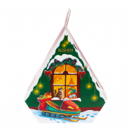 Набор подарочный Roshen Сладкий домик №1 252г - Фото