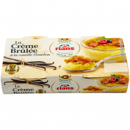 RIANS ДЕСЕРТ 2Х100 ГР : КРЕМ-БРЮЛЕ - Фото