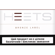 HEETS СТІКИ ТЮТЮНОВМІСНІ BRONZE - Фото