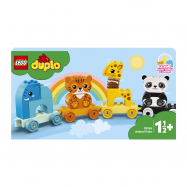 Конструктор Lego Duplo Animal Train №10955 для детей 1шт - Фото