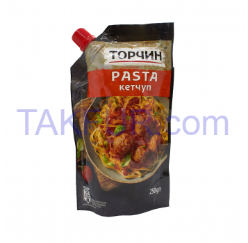 Кетчуп Торчин Pasta пастеризованный 250г - Фото