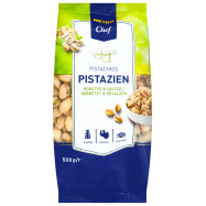 Фисташки Metro Chef жаренные соленые 500г - Фото