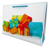 SA-BO-NA ПАКЕТ ПОДАР. 245*350*100 - Фото