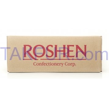 Конфеты Roshen Красный мак глазированные шоколад/глазур  - Фото