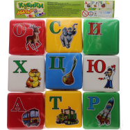 TECHNOK КУБИКИ 