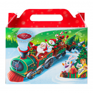 Набор кондитерских изделий АВК Веселый поезд №5 750г - Фото