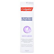 Паста зубная Colgate Безопасное отбелив Забота о деснах 75мл - Фото