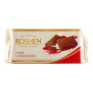 Шоколад Roshen молочный 90г