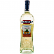 Вино Marengo Hawaii белое десертное ароматизированное 16% 1л - Фото