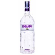 Водка Finlandia Blackcurrant 37,5% 1л - Фото