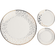 Тарілка 19 см - Фото