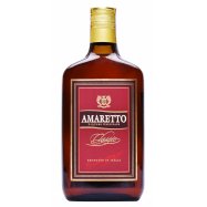 TEODORO NEGRO ЛІКЕР АМАРЕТО 0, - Фото