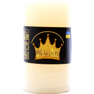 Свечка Рустик Цилиндр Pragnis - Фото