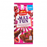 КОРОНА ШОК М МАКСФАН ВИШН 150Г - Фото