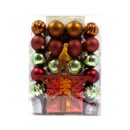 TAR.HOUSE НАБР ПРИКРАС 100 ШТ : NELLA FORESTA-NF - Фото