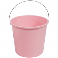 MTM ВІДРО 10Л З МЕТАЛ. РУЧ. - Фото