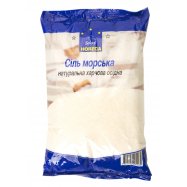 Соль Horeca Select морская натуральная пищевая 1кг