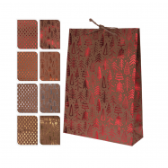 NY ПАКЕТ ПОД M KRAFT  АС - Фото