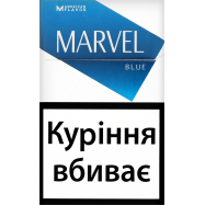 MARVEL BLUE СИГАРЕТИ - Фото