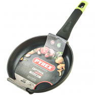PYREX СКОВОР OPTIMA ГЛ Б/КР 22 - Фото