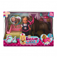 Кукла Simba Evi Love Doctor Evі №5733487 д/детей от 3лет 1шт - Фото