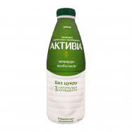 Бифидойогурт Активіа питьевой 1.5% 800г - Фото
