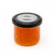 AC ІКРА ЛОСОСЕВА СКЛО 100 Г - Фото