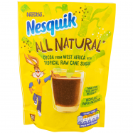 NESQUIK КАКАО ALL NATURAL 168Г - Фото