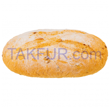 Хлеб Віденські Булочки Кукурузный 300г - Фото