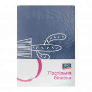 Комплект постельного белья Aro Cactus двуспальный 1шт - Фото