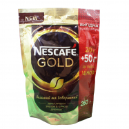NESCAFE РОЗ ГОЛД 210+50Г У ПОД - Фото