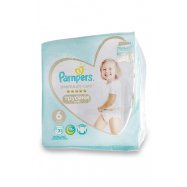 Подгузники-трус Pampers Prem Care Extra Large 6р 15+кг 31шт - Фото