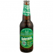 ВОЛИНСЬКИЙ БРОВАР BOHEMIA 0,35Л - Фото
