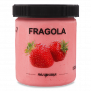 Мороженое La Gelateria Italiana Клубника плодово-ягодн 350г - Фото