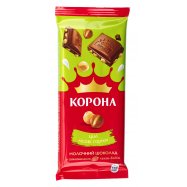 КОРОНА МОЛ ЦІЛ ЛІС ГОРІХ 90Г - Фото
