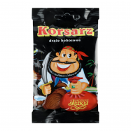 SKAWA ДРАЖЕ КОКОС КОРСАР 60Г - Фото