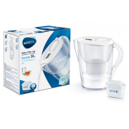 Фільтр-глечик Brita Marella XL в асортименті +1 картридж 3,5л - Фото