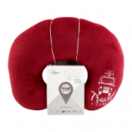 Подголовник Tigres Travel time by car №ПД-0404 1шт - Фото