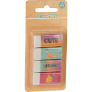 ГУМКА 4 ШТ CUTE - Фото