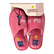Тапочки комнатные Gemelli Тандем 5 женские 36-40 ассортимент - Фото