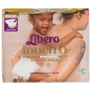 LIBERO ПІДГУЗНИК TOUCH PANTS 6, 38ШТ - Фото