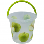 ВIДРО 10Л З МАЛЮНКОМ - Фото