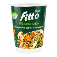 FITL КАША ГРЕЧАНА З ПЕЧЕР 40Г - Фото