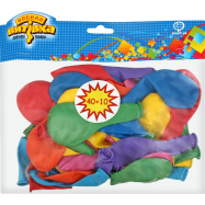 Шарики надувные Весела Витівка Ассорти №1111-5085 5шт - Фото